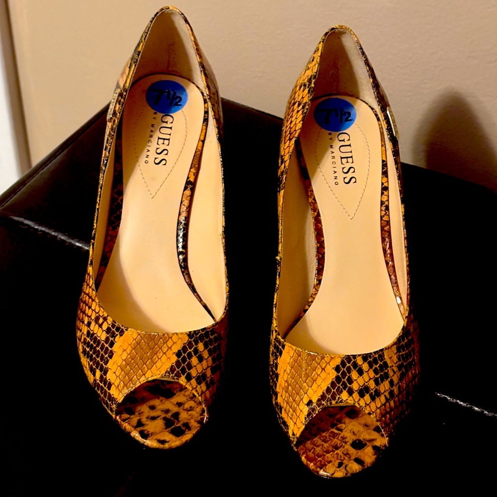 Leopard Print